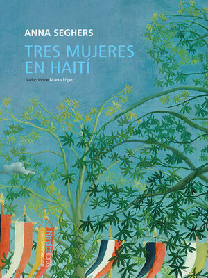 cover image of Tres mujeres en Haití